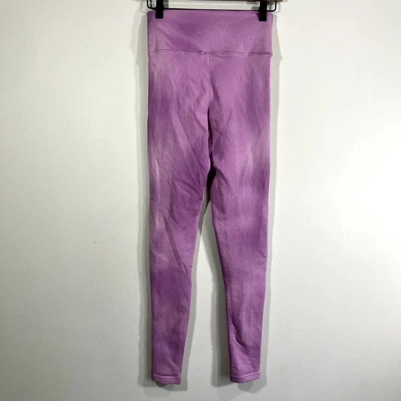 Noize Faded Purple Leggings Small - Picture 6 of 6